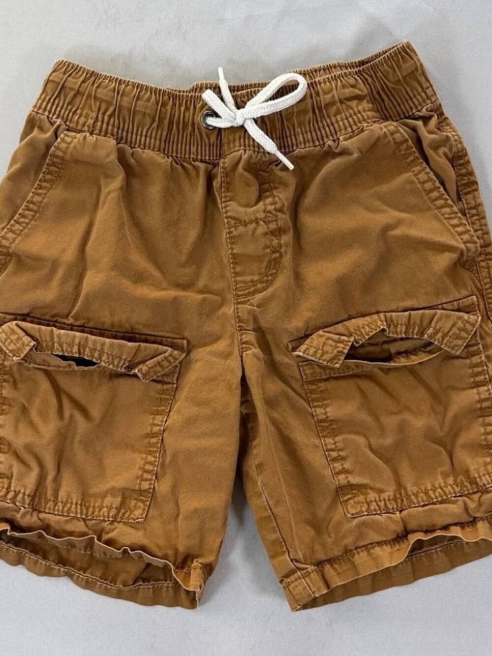 Cat & Jack Boys Cargo Shorts, tan
